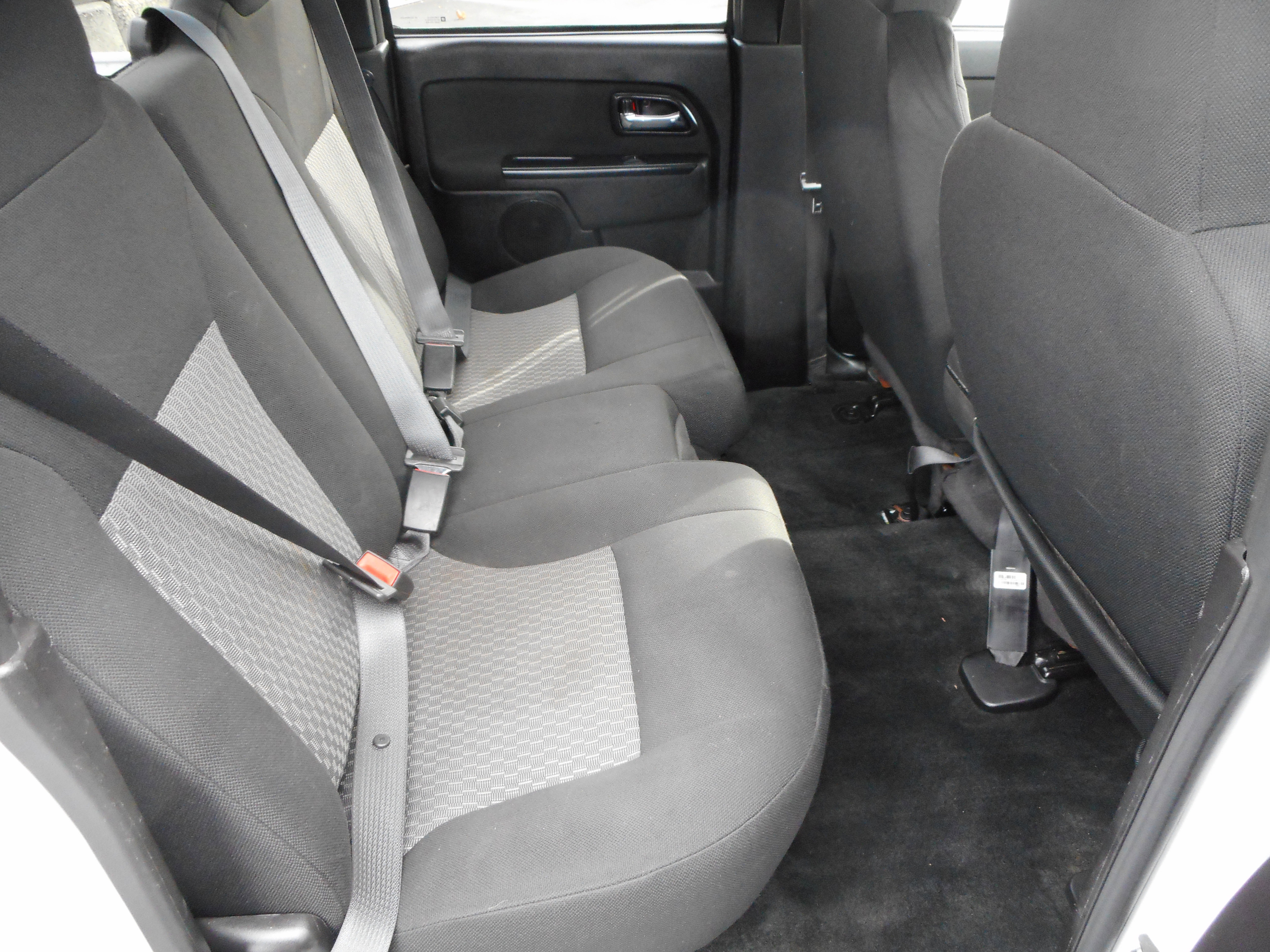 Used 2011 Chevrolet Colorado LT image 25