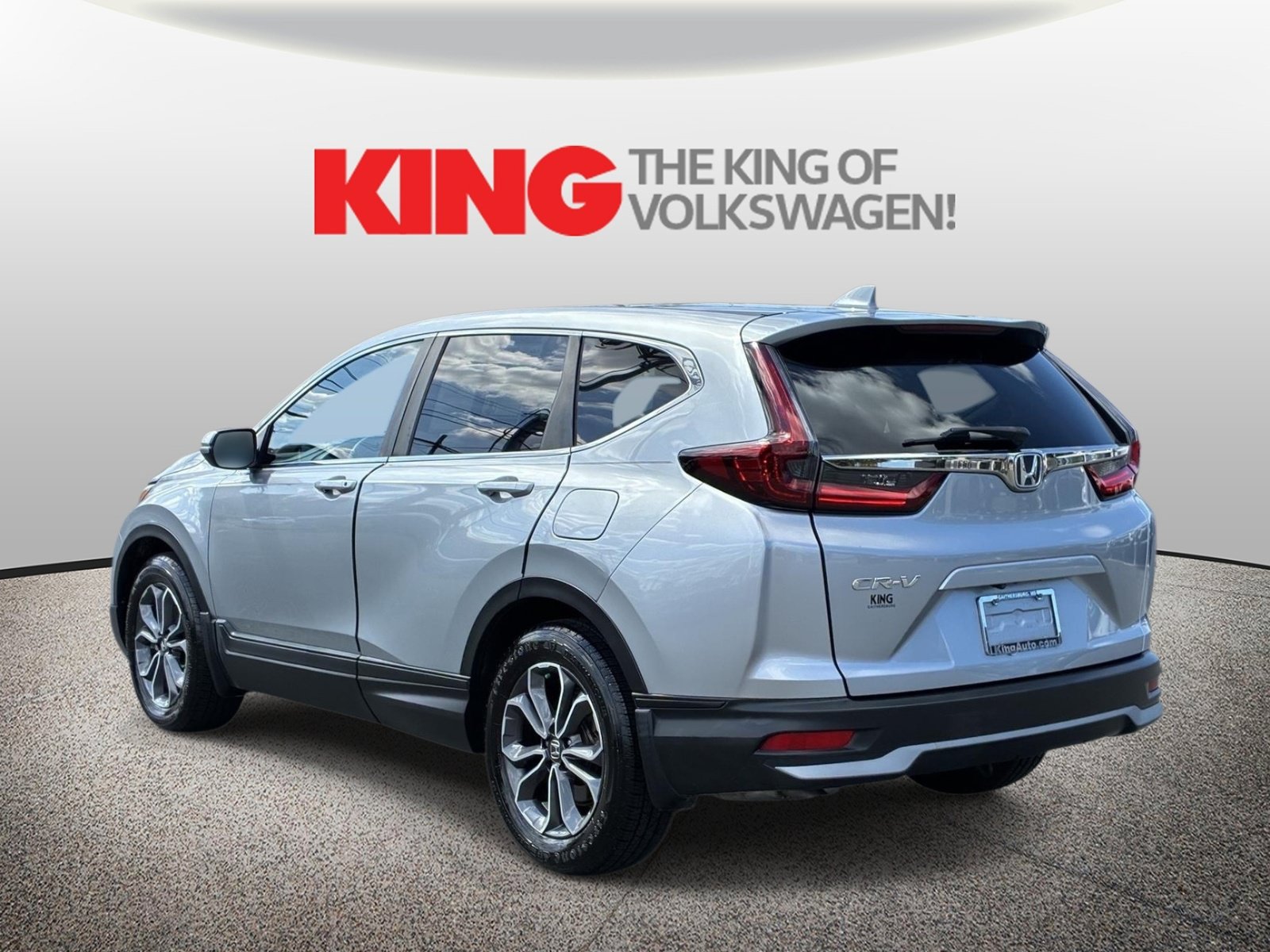 Used 2020 Honda CR-V EX-L image 4