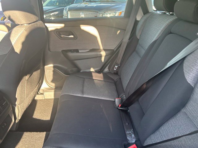 Used 2021 Nissan Rogue SV AWD/4WD image 16