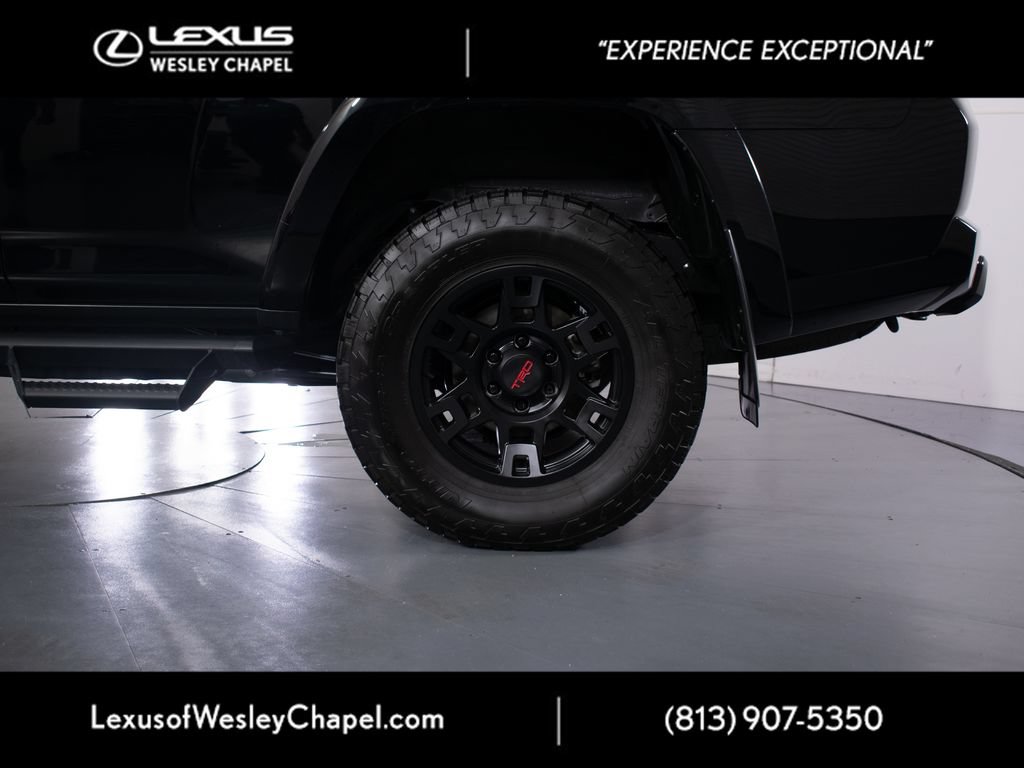 Used 2024 Toyota 4Runner TRD Pro AWD/4WD image 11