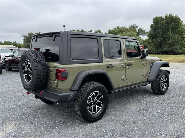 New 2025 Jeep Wrangler Unlimited Rubicon image 19