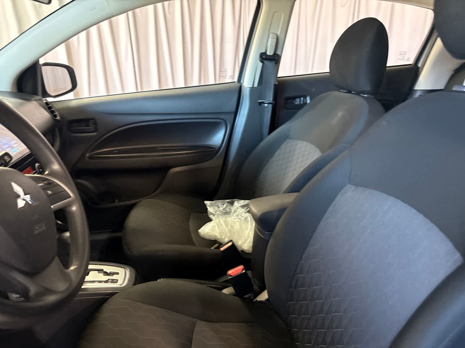 Used 2024 Mitsubishi Mirage ES FWD image 19