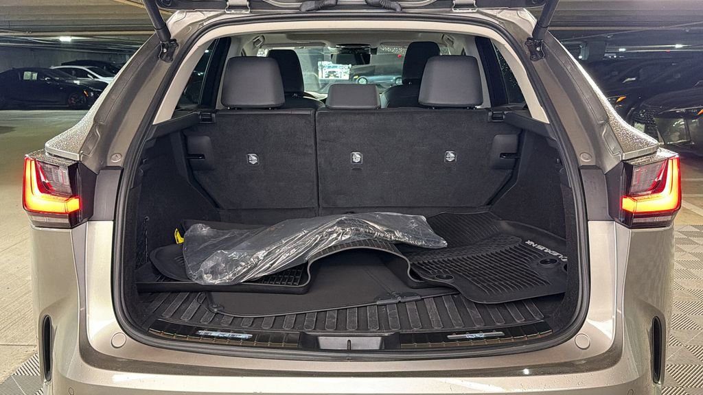 Used 2025 Lexus NX 350 AWD w/ Accessory Package (K3) image 14