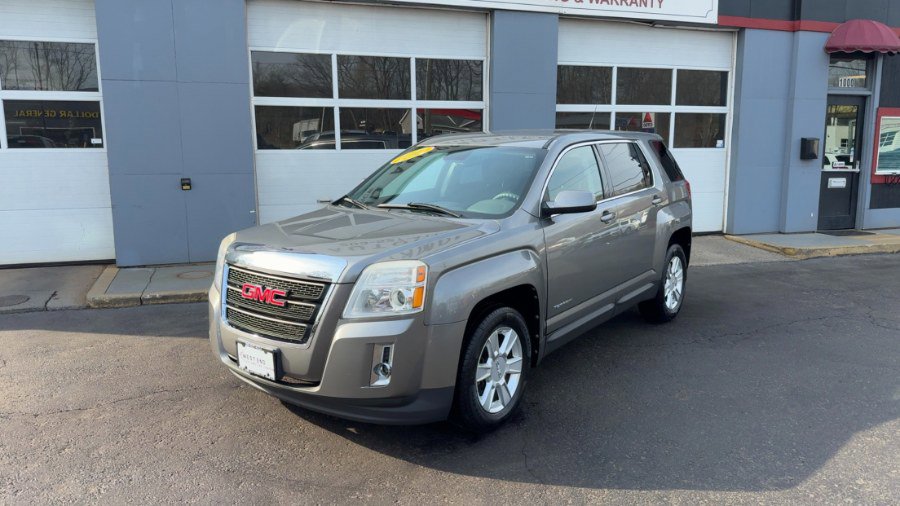 Used 2012 GMC Terrain SLE AWD/4WD image 2