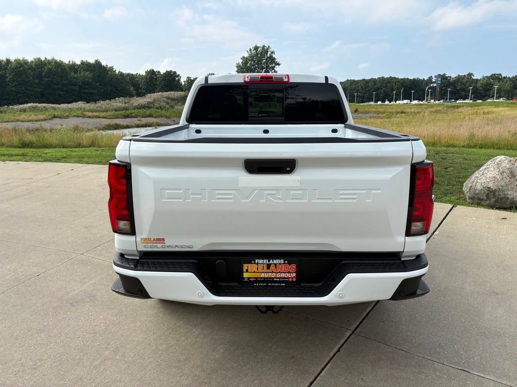 New 2026 Chevrolet Colorado LT w/ LT Convenience Package AWD/4WD image 8