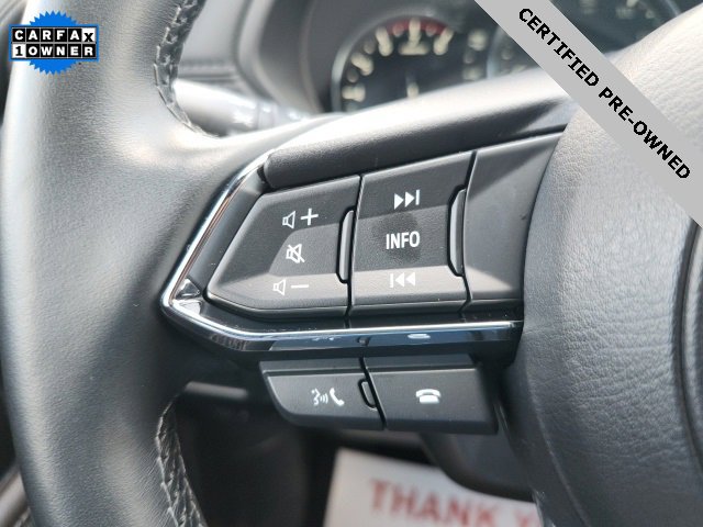 Certified 2025 MAZDA CX-5 Signature image 36