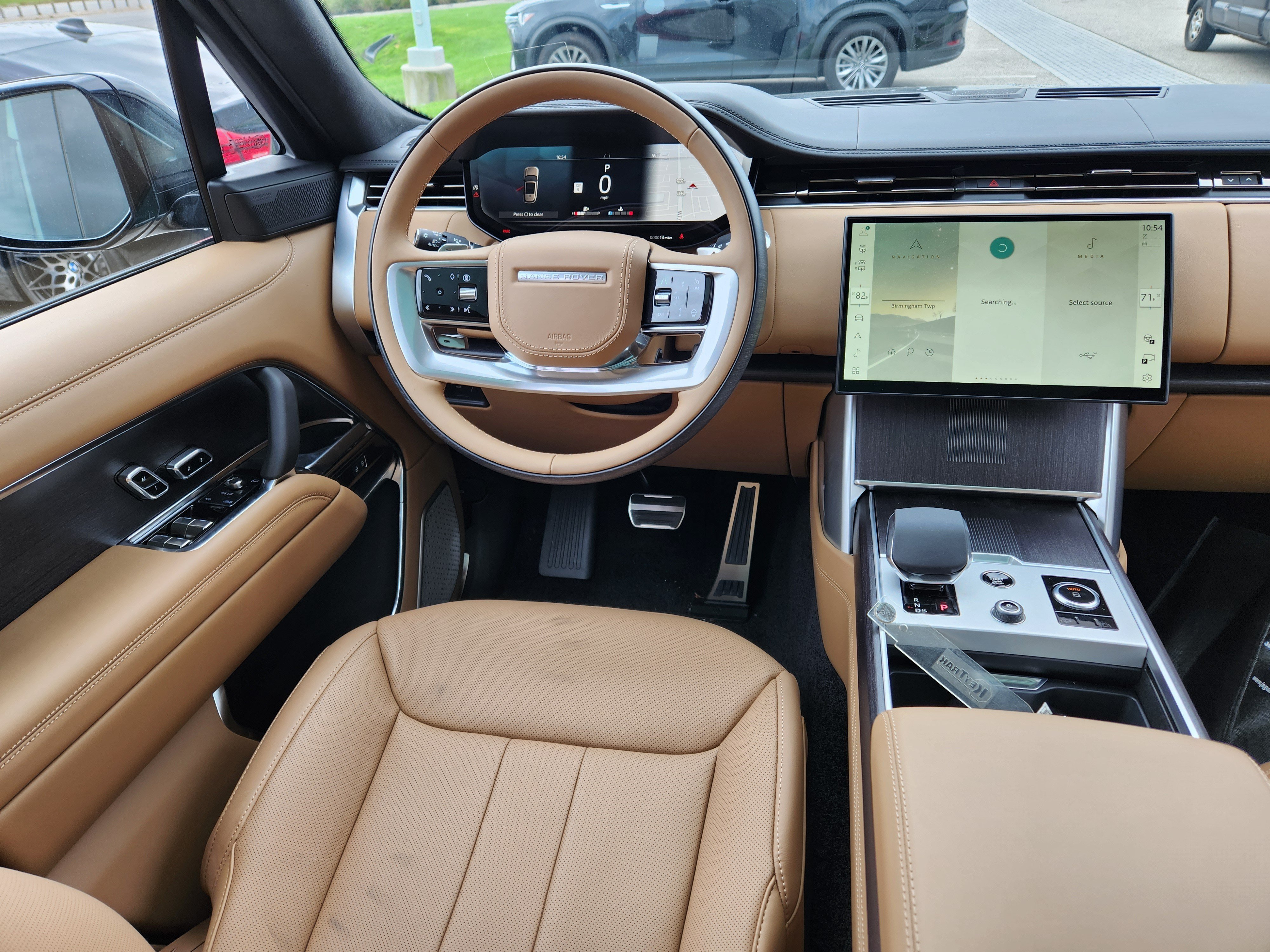 New 2027 Land Rover Range Rover Autobiography AWD/4WD image 14