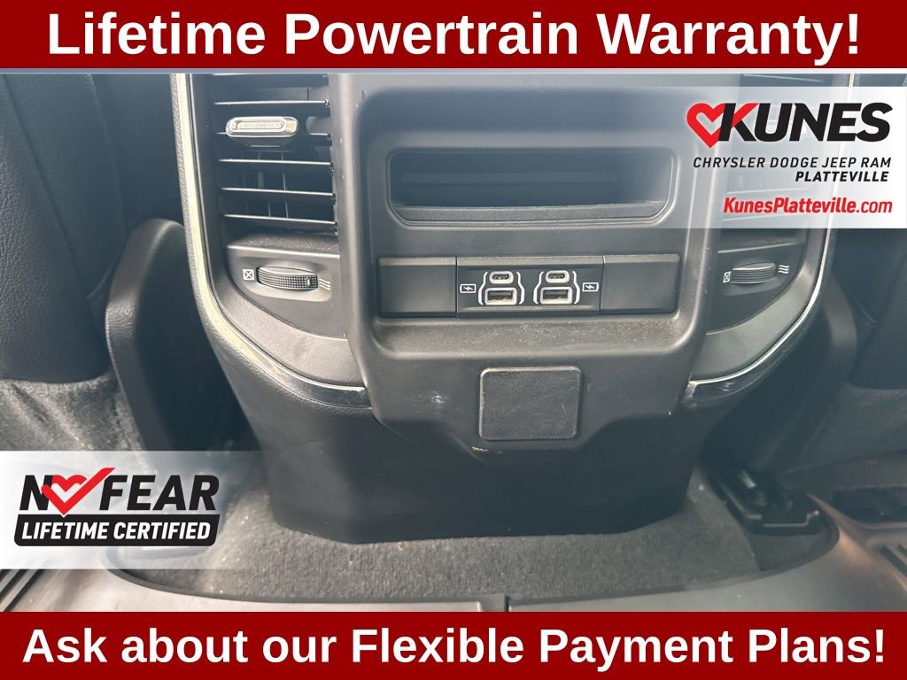 Used 2022 RAM 1500 Laramie image 36