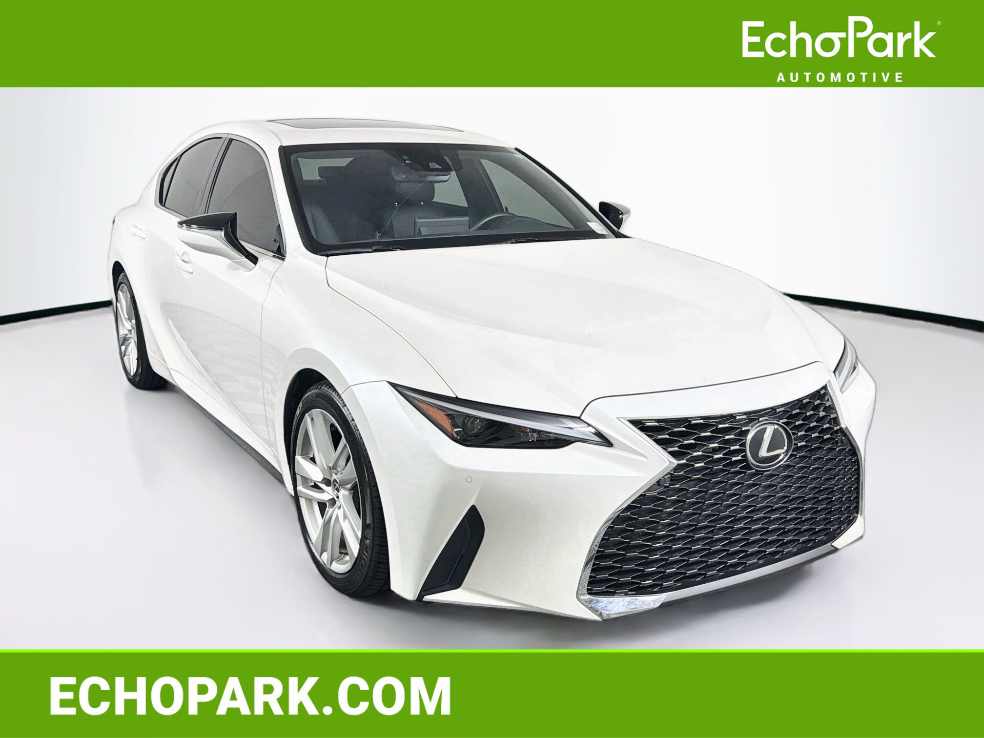 Used 2025 Lexus IS 300 w/ Comfort Package RWD image 1