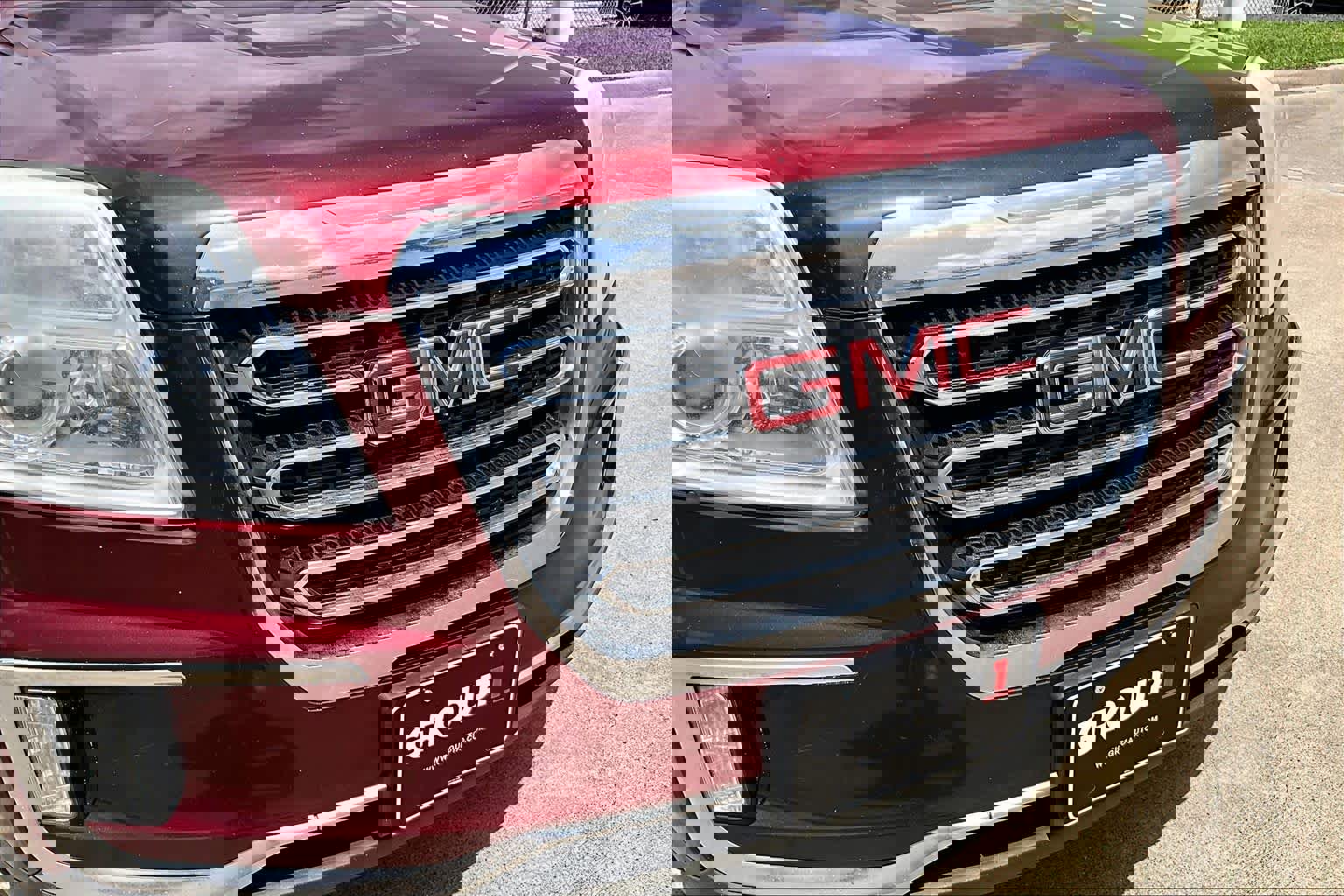 Used 2016 GMC Terrain SLT w/ Open Road Package image 26