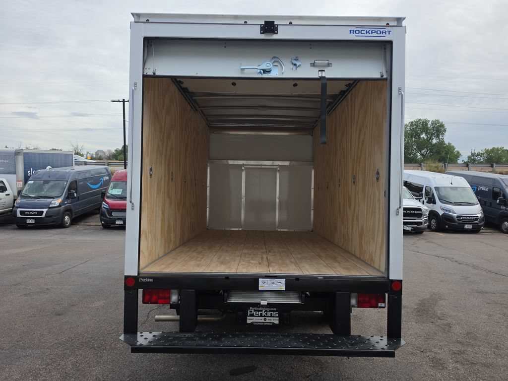 New 2026 RAM ProMaster 3500 w/ Convenience Group FWD image 8