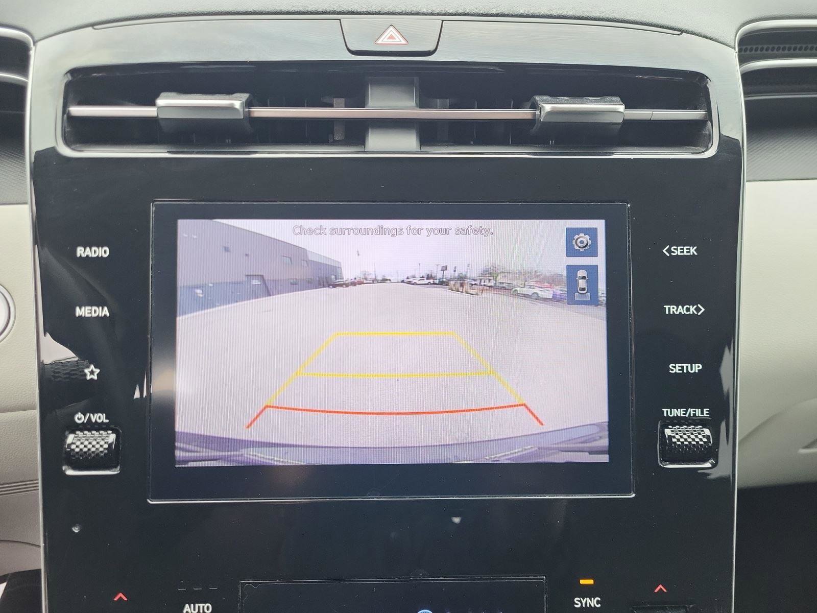 Used 2024 Hyundai Tucson SEL image 17