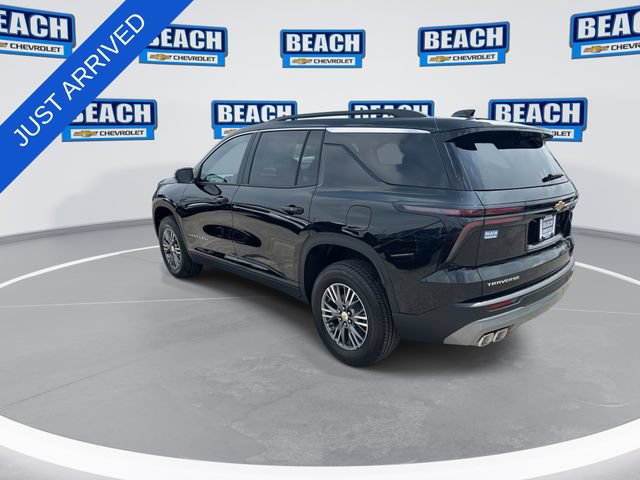 New 2026 Chevrolet Traverse LT w/ Driver Confidence Package FWD image 6