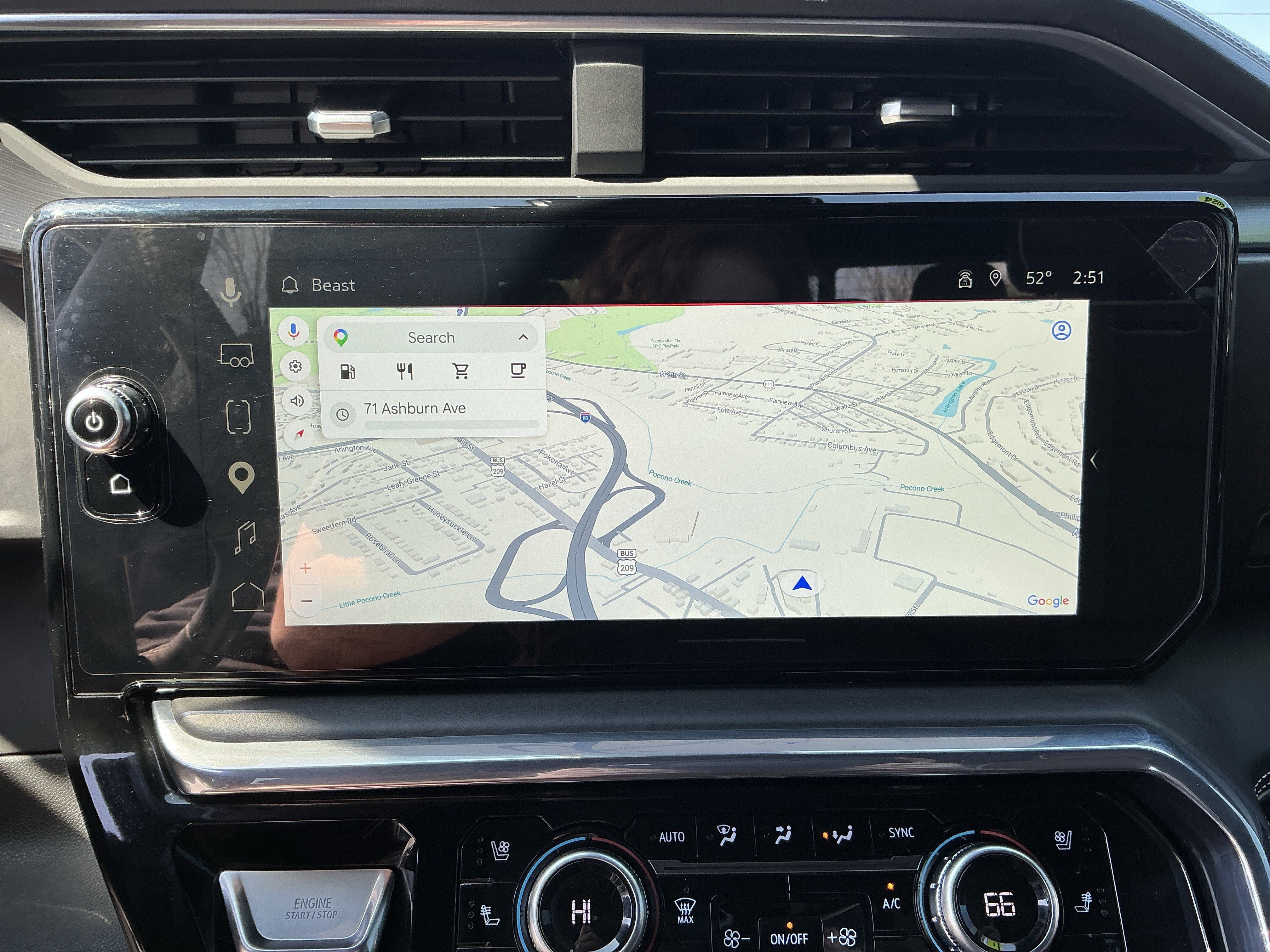 Used 2024 GMC Sierra 2500 Denali Ultimate AWD/4WD image 23