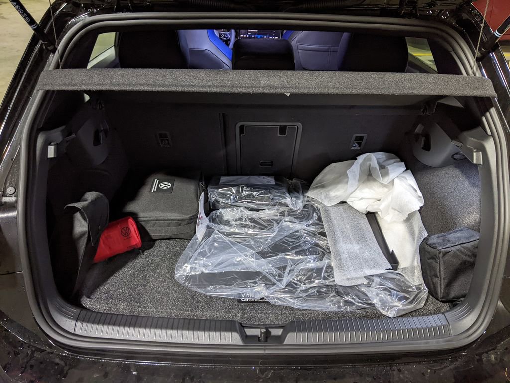 New 2026 Volkswagen Golf image 27