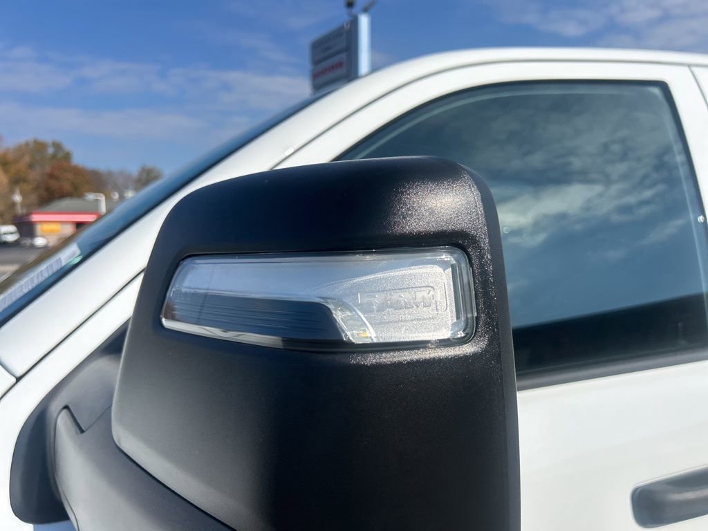 New 2026 RAM 2500 Tradesman image 18