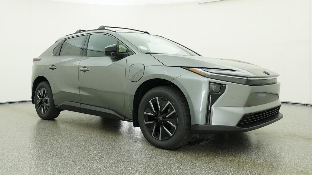 New 2026 Toyota bZ AWD/4WD image 9