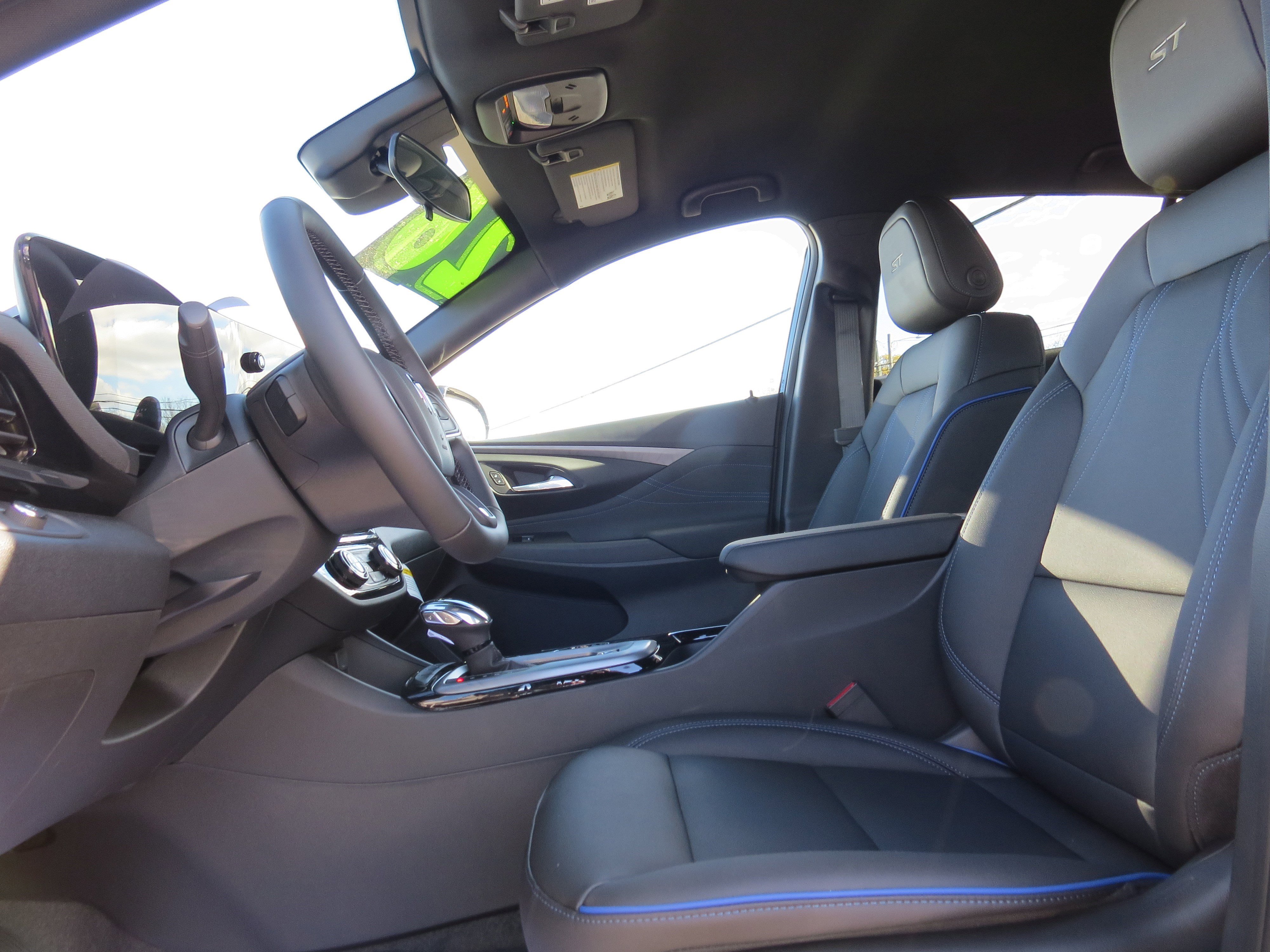 New 2026 Buick Envista Sport Touring w/ Convenience I Package image 16