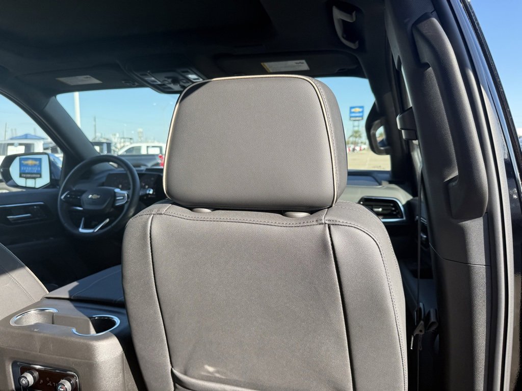 New 2025 Chevrolet Tahoe Premier w/ Sun And Tow Package image 41