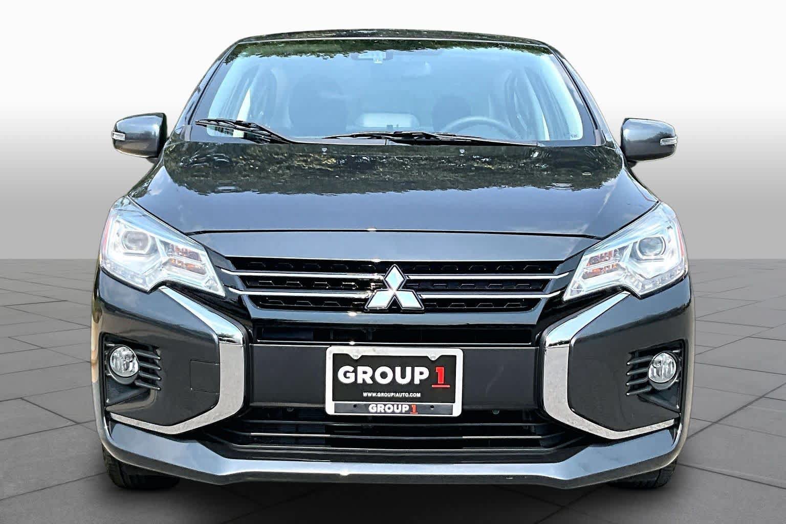 Used 2024 Mitsubishi Mirage G4 SE FWD image 4