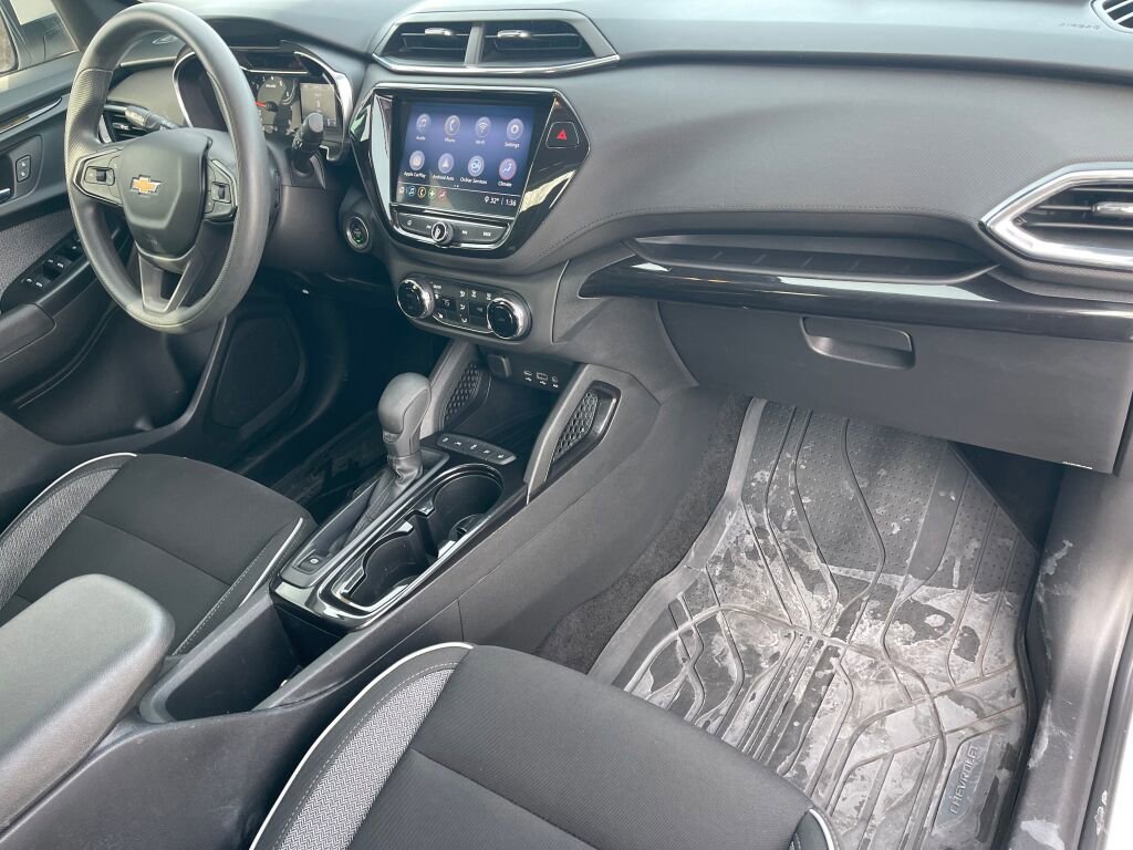 Used 2021 Chevrolet TrailBlazer LT w/ Convenience Package image 23