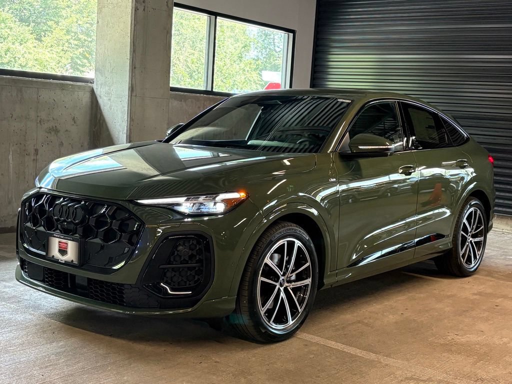 New 2026 Audi Q5 Prestige