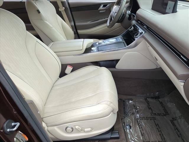 Used 2021 Genesis GV80 2.5T w/ Prestige Package 05 RWD image 21