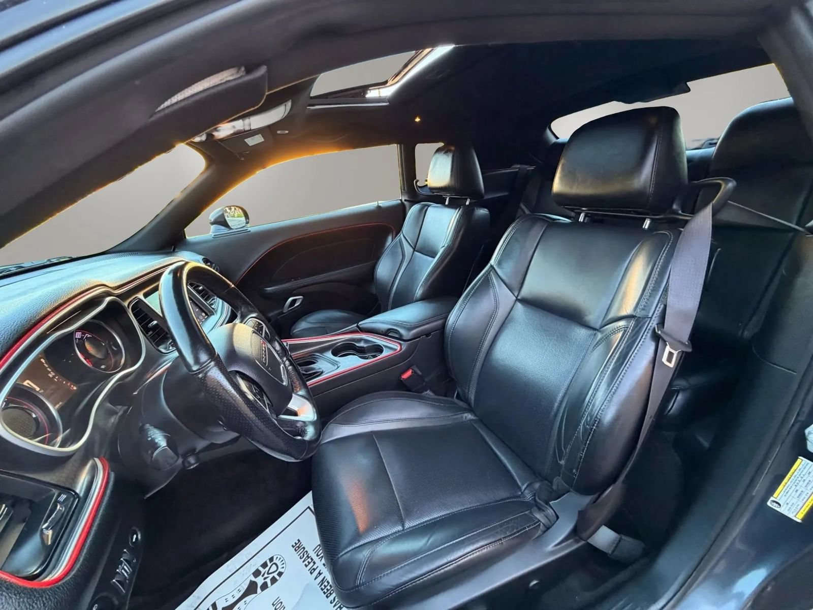 Used 2018 Dodge Challenger R/T Plus RWD image 28
