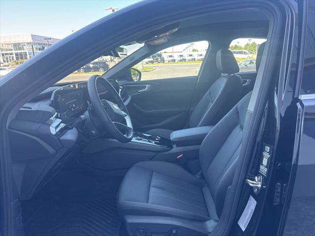 Used 2025 Audi A5 2.0T Premium Plus w/ Premium Plus AWD/4WD image 31
