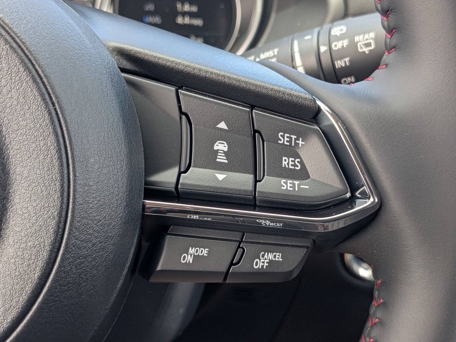 Certified 2025 MAZDA CX-5 Carbon Edition AWD/4WD image 31