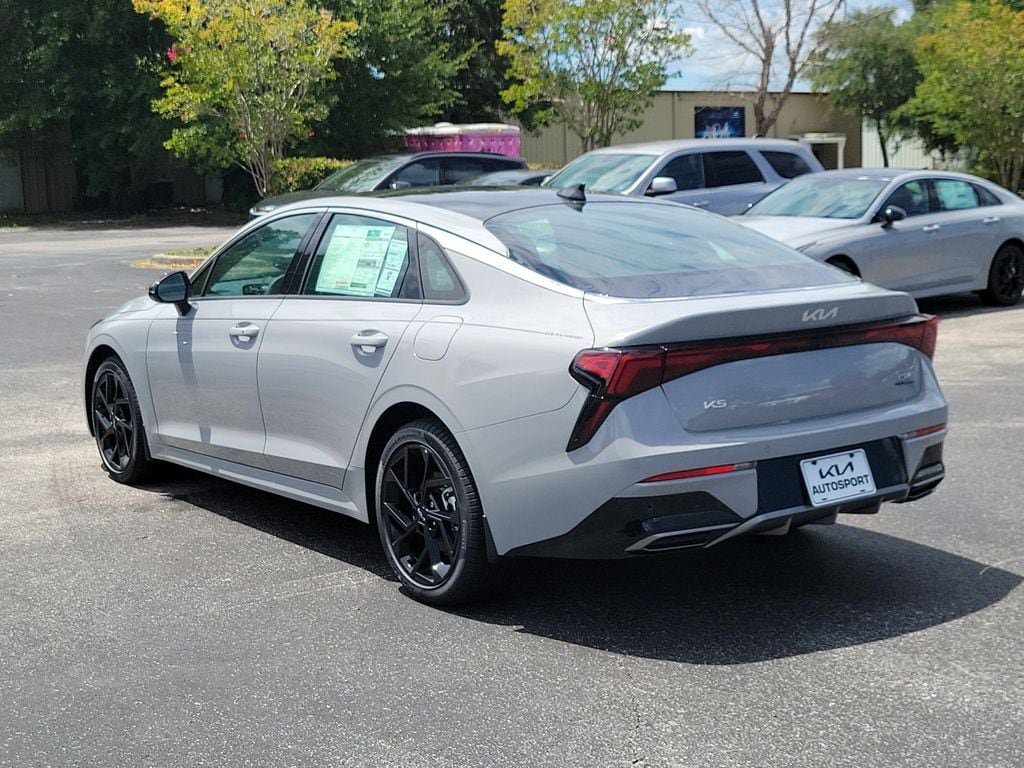 New 2026 Kia K5 GT-Line w/ GT-Line Premium Package FWD image 3