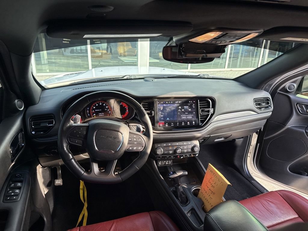 Used 2021 Dodge Durango SRT Hellcat w/ Technology Group image 8