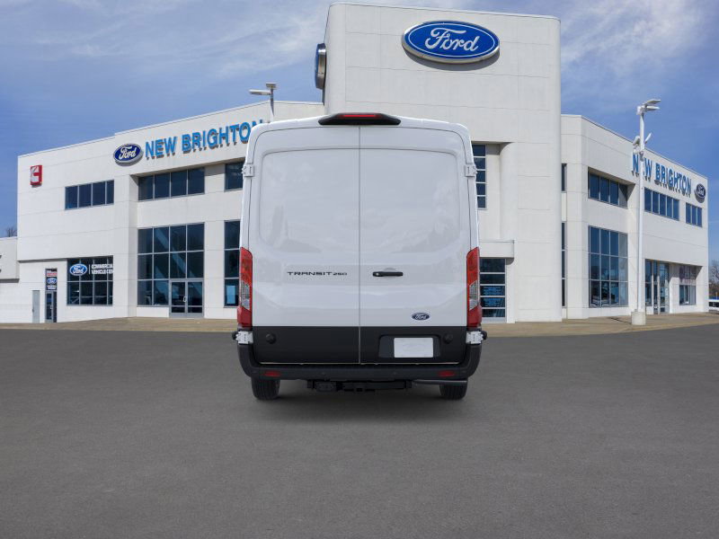 New 2026 Ford Transit 250 148 Medium Roof w/ Load Area Protection Package image 5