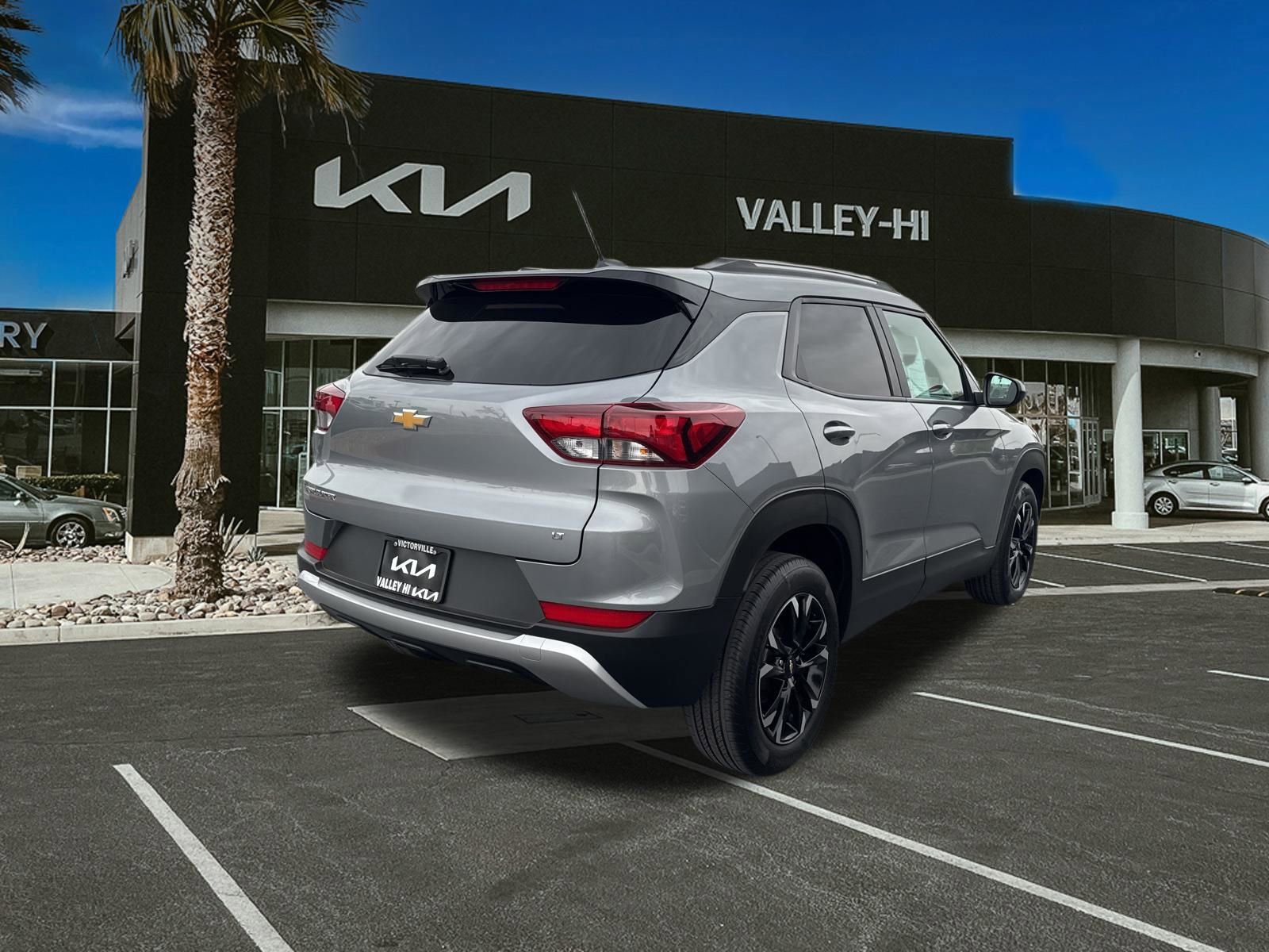 Used 2023 Chevrolet TrailBlazer LT image 5