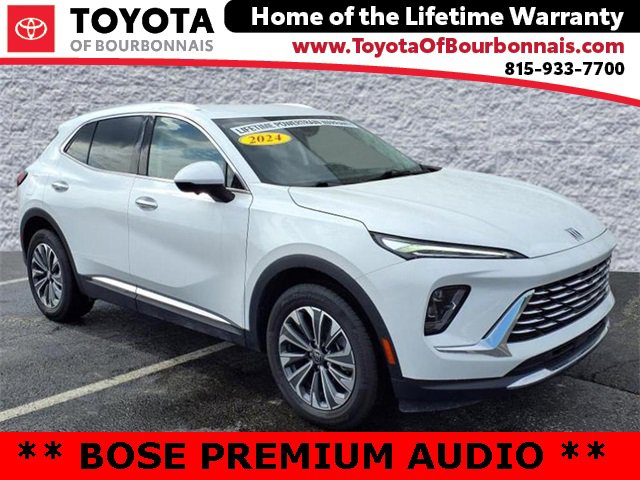 Used 2024 Buick Envision Preferred