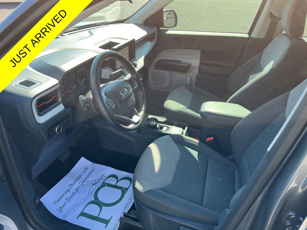 Used 2024 Ford Maverick XLT w/ Equipment Group 300A Standard image 2