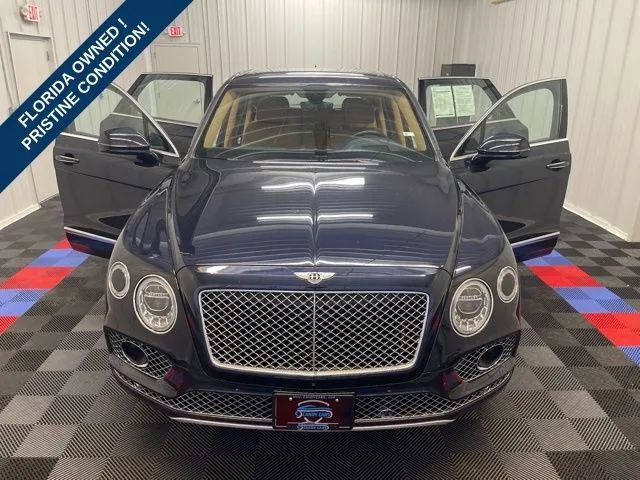 Used 2018 Bentley Bentayga AWD/4WD image 8