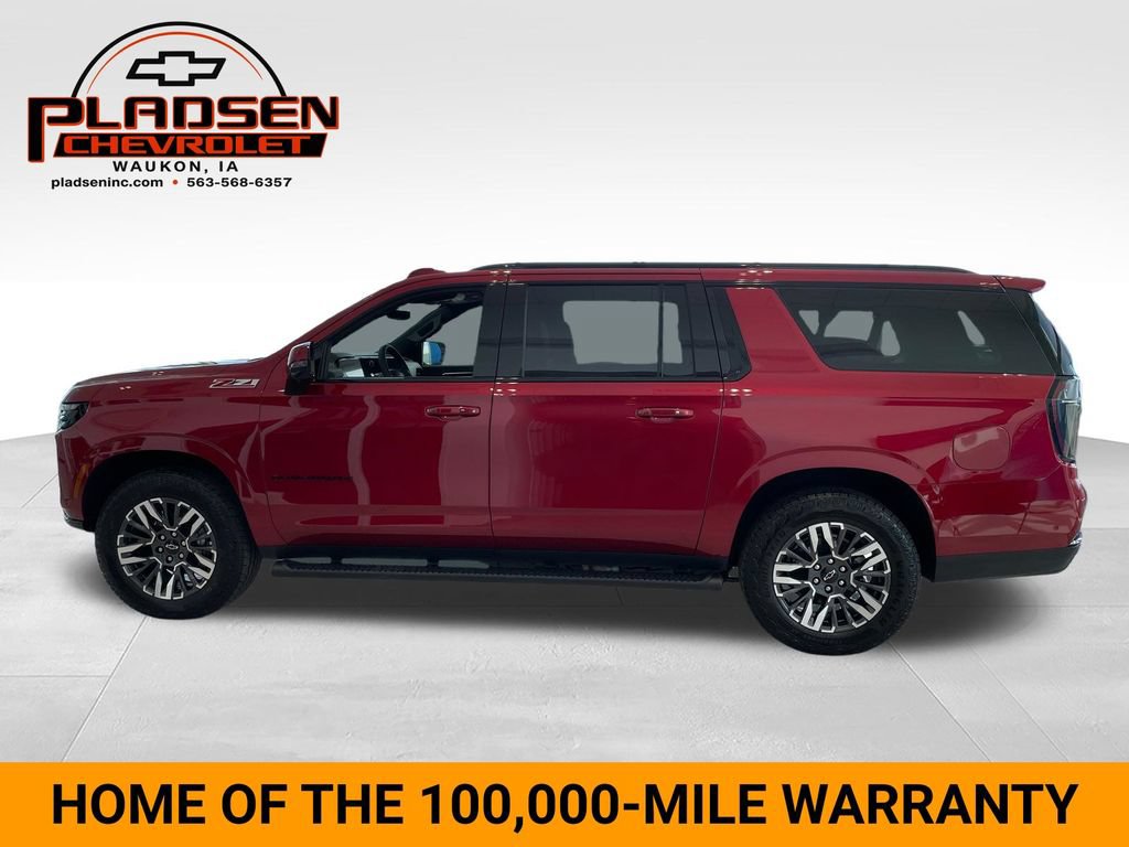 New 2026 Chevrolet Suburban Z71 w/ Z71 Off-Road Package AWD/4WD image 2