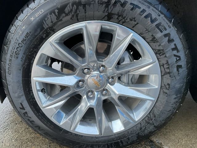 New 2025 Chevrolet Tahoe Premier image 11