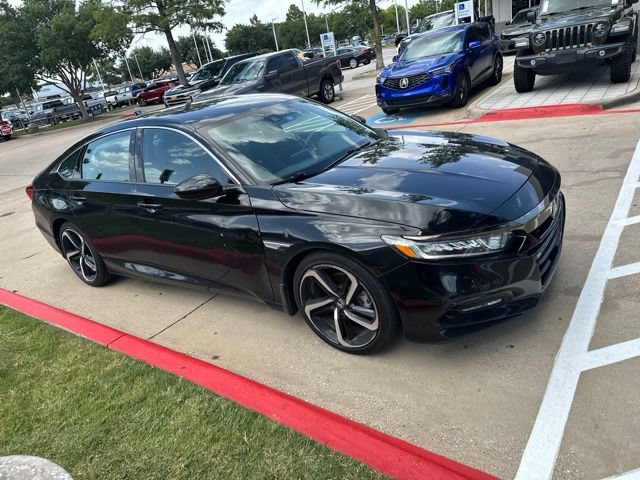 Used 2020 Honda Accord Sport