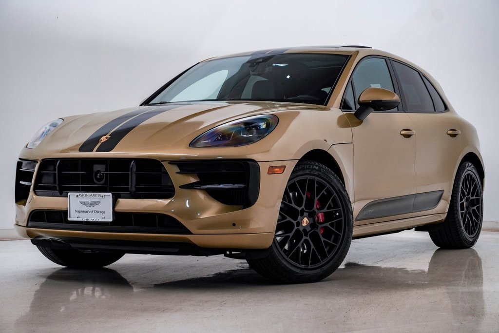 Used 2020 Porsche Macan GTS