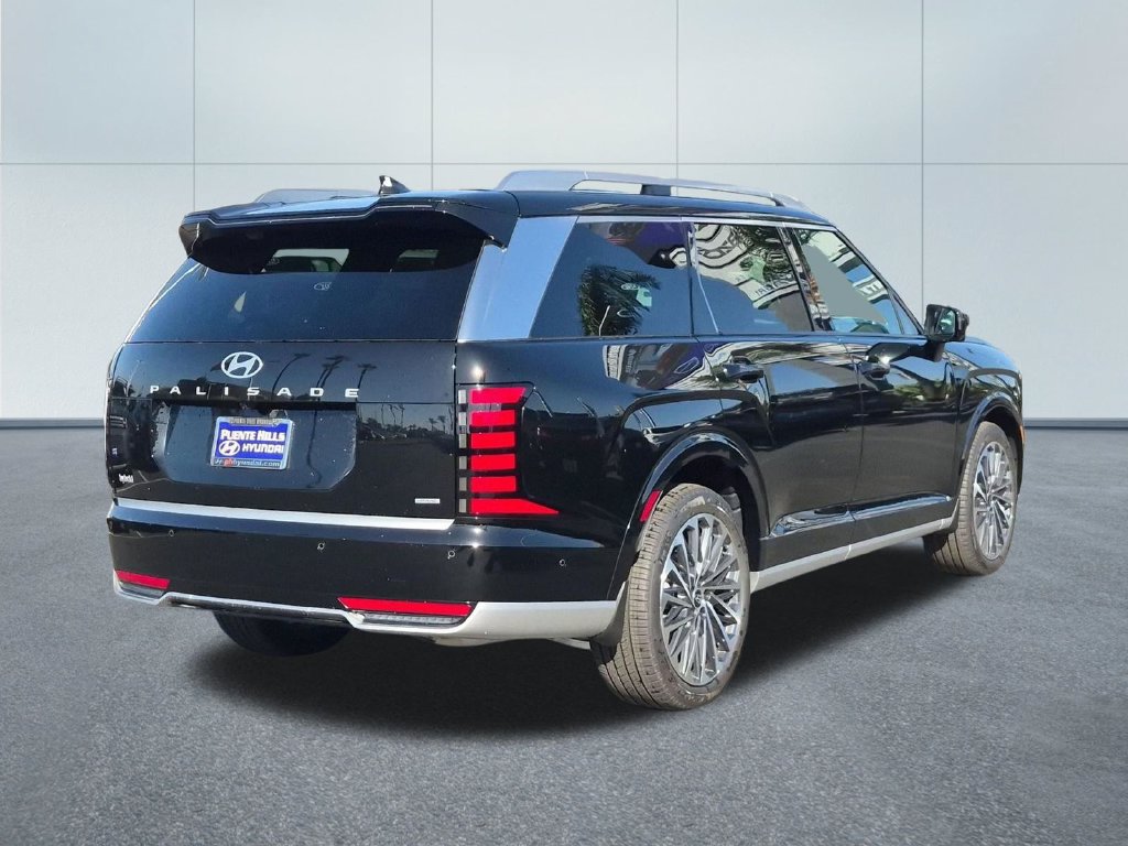 New 2026 Hyundai Palisade Calligraphy AWD/4WD image 6