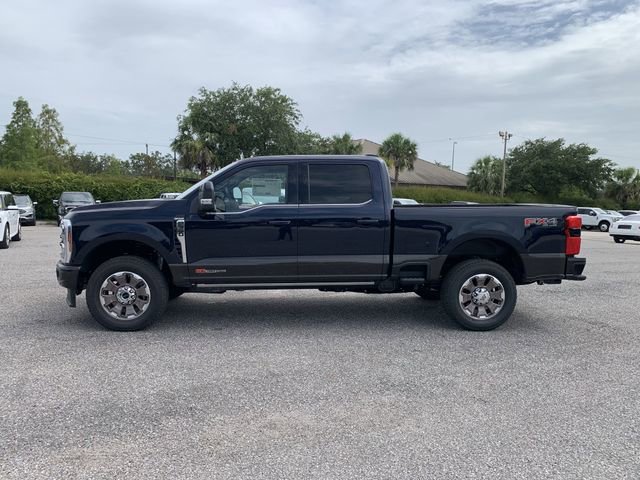 New 2025 Ford F350 King Ranch w/ FX4 Off-Road Package image 7