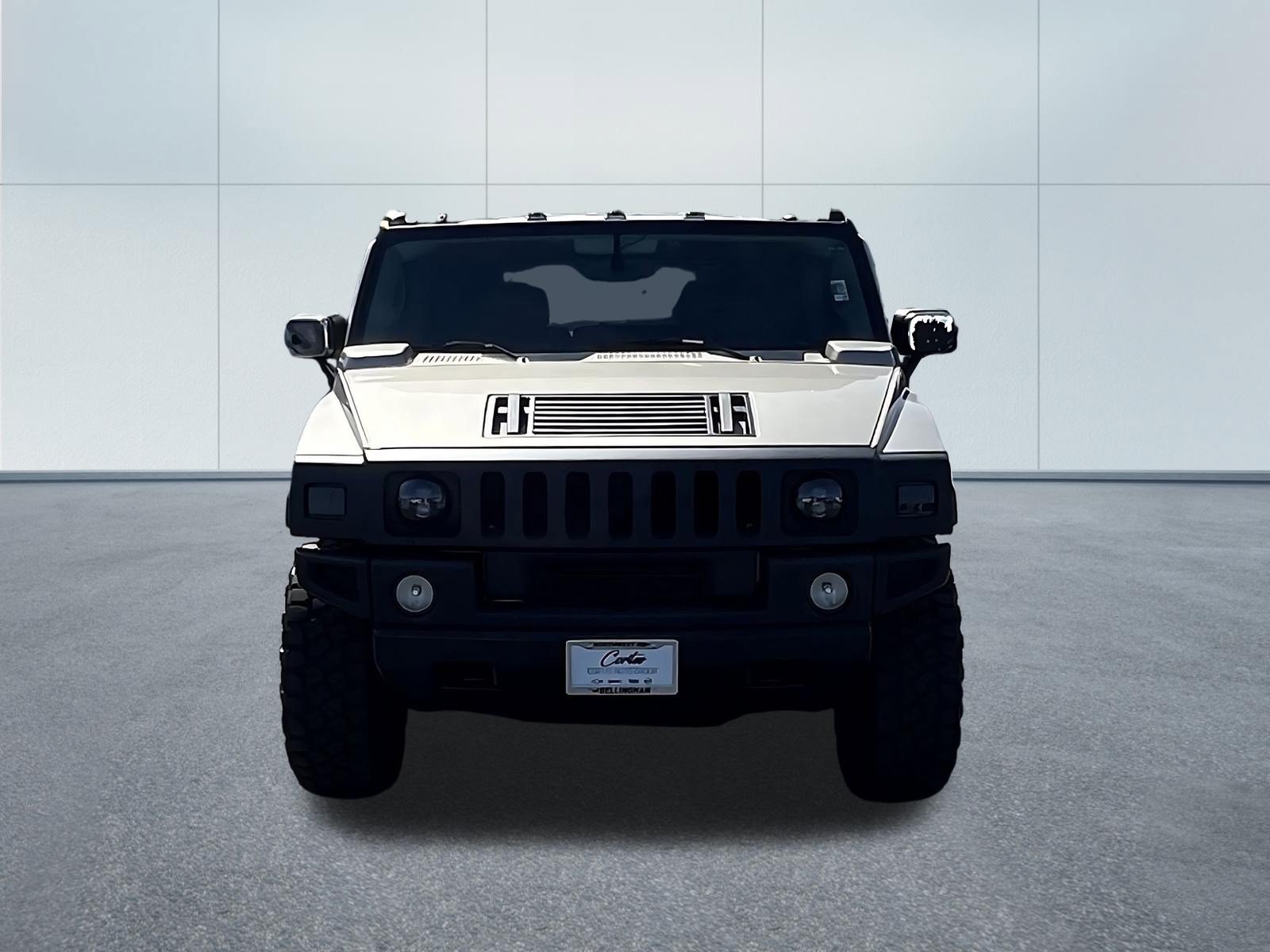Used 2003 HUMMER H2 w/ Preferred Equipment Group AWD/4WD image 2