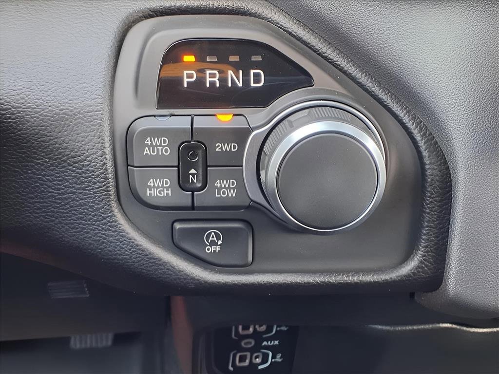 New 2026 RAM 1500 Big Horn image 9