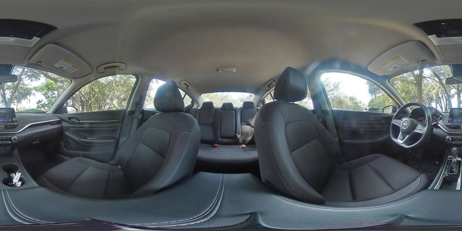 Used 2026 Nissan Altima 2.5 SV FWD image 42