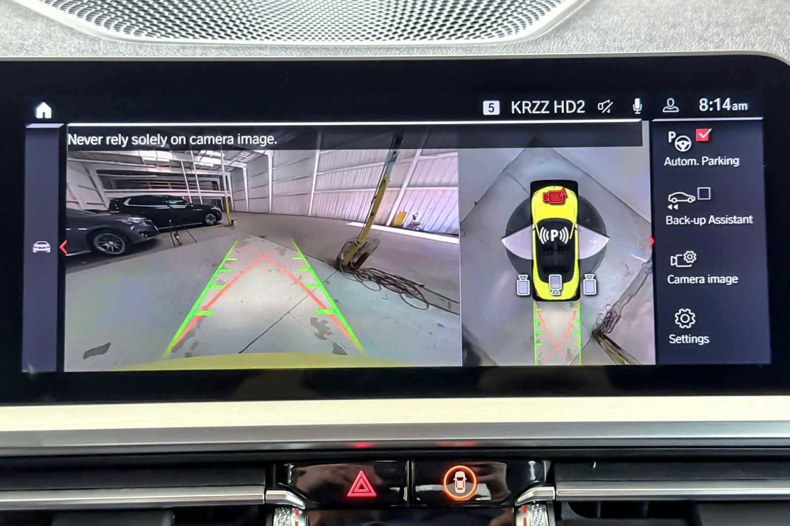 Used 2023 BMW M4 xDrive Competition w/ Parking Assistance Package image 21