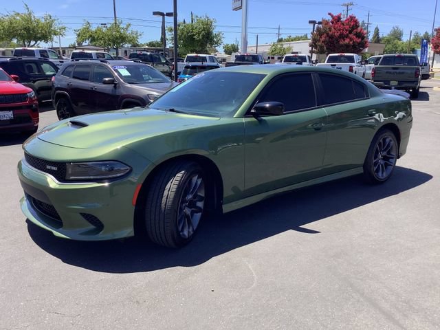 Used 2023 Dodge Charger R/T w/ Daytona Edition Group RWD image 5