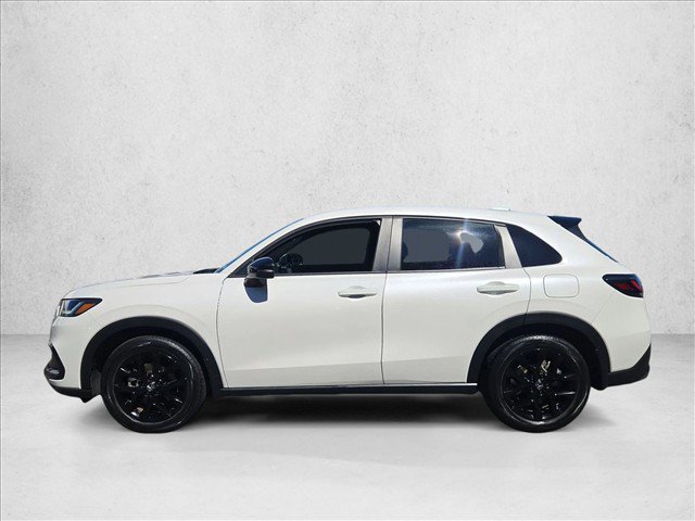 Used 2024 Honda HR-V Sport image 8