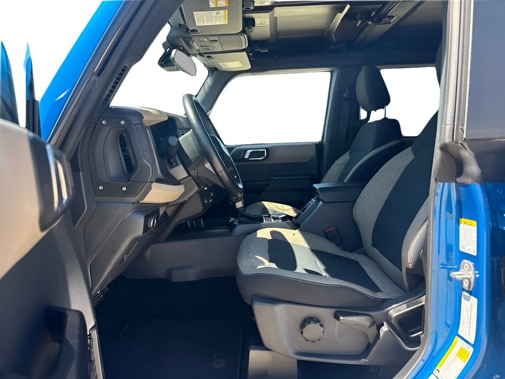 Used 2025 Ford Bronco Big Bend AWD/4WD image 10